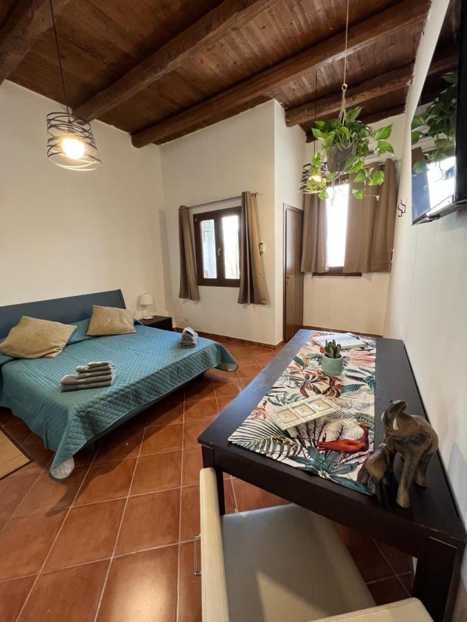 Vicolo Del Vento Stanza Scirocco Palermo Exterior foto