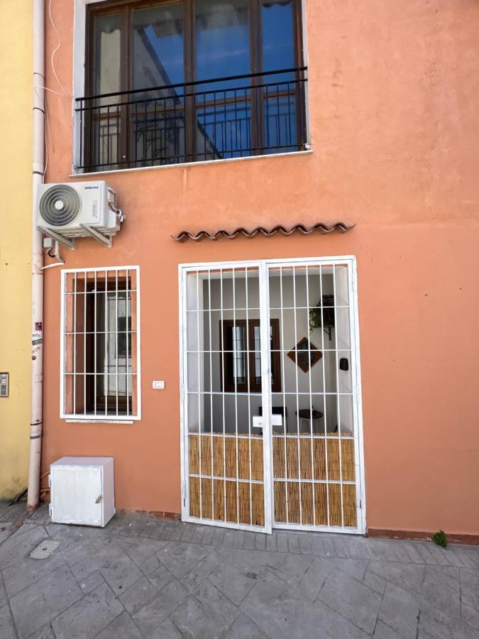 Vicolo Del Vento Stanza Scirocco Palermo Exterior foto