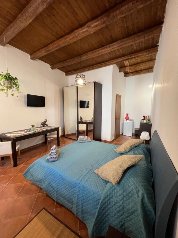Vicolo Del Vento Stanza Scirocco Palermo Exterior foto
