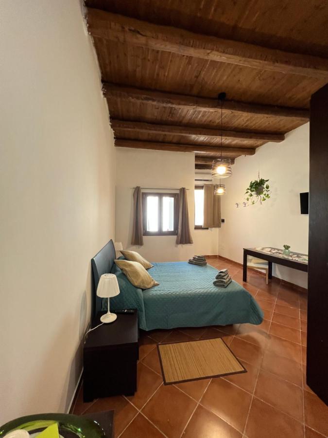 Vicolo Del Vento Stanza Scirocco Palermo Exterior foto
