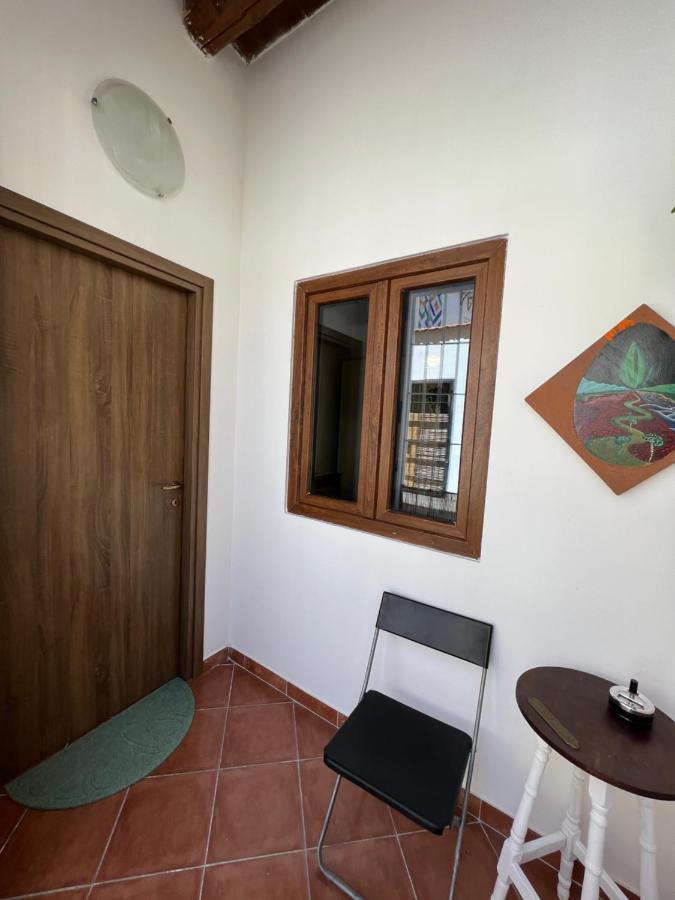 Vicolo Del Vento Stanza Scirocco Palermo Exterior foto