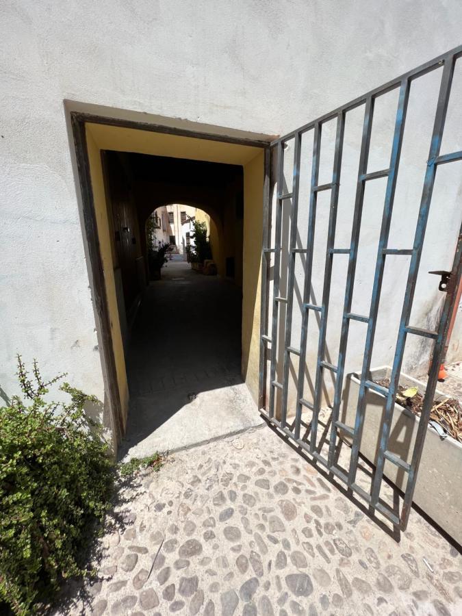Vicolo Del Vento Stanza Scirocco Palermo Exterior foto